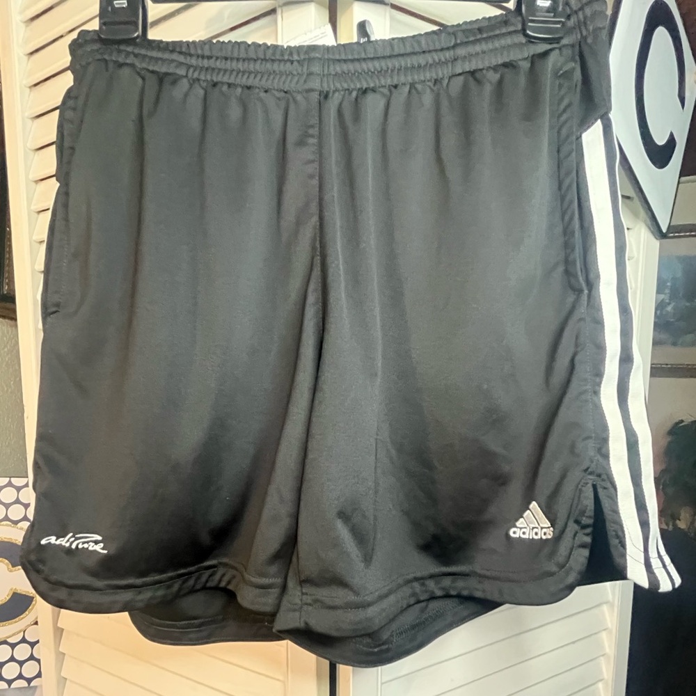 ADIDAS adiPure Black Shorts